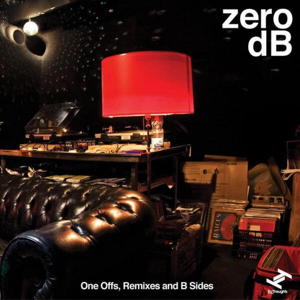 Zero Db - One offs, remixes and b sides - Zero Db - CD