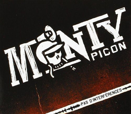 Monty Picon - Pas d'interférences - Monty Picon - CD