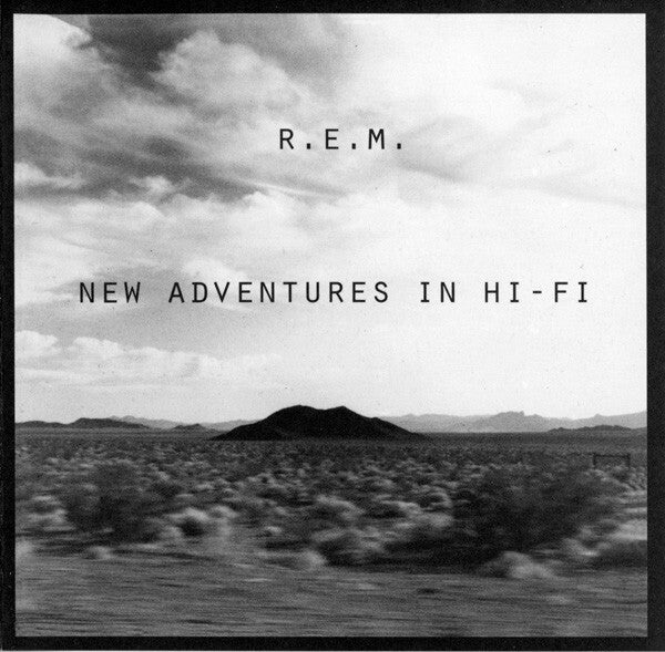 R.E.M. - New Adventures In Hi-Fi - R.E.M. - CD