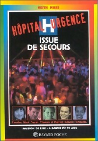 Livrenpoche : Issue de secours - Keith Miles - Livre