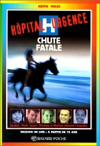 Livrenpoche : Chute fatale - Keith Miles - Livre