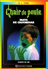 Livrenpoche : Nuits de cauchemar - Robert Lawrence Stine - Livre