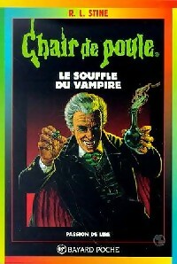 Livrenpoche : Le souffle du vampire - Robert Lawrence Stine - Livre