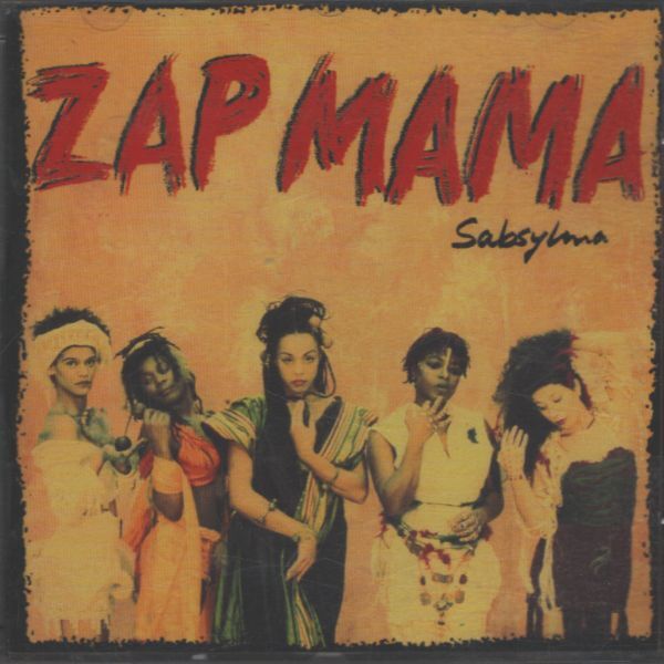 Zap Mama - Sabsylma - Zap Mama - CD