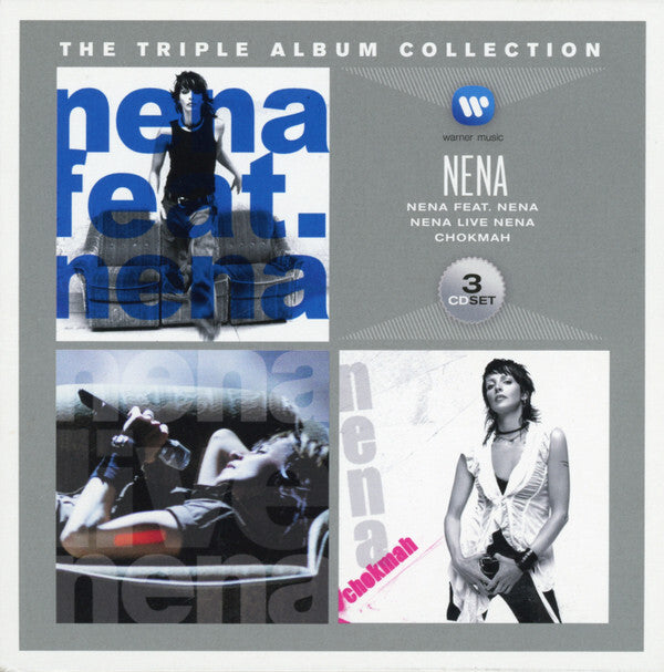 Nena - The triple album collection - Nena - CD