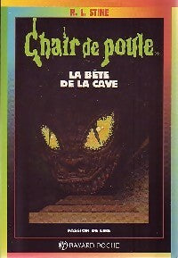 Livrenpoche : La bête de la cave - Robert Lawrence Stine - Livre