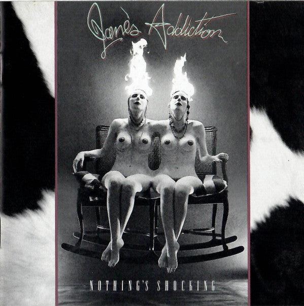 Jane'S Addiction - Nothing's shocking - Jane'S Addiction - CD