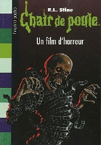 Film d'horreur - Robert Lawrence Stine - Livre