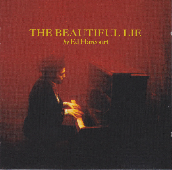 Ed Harcourt - The beautiful lie - Ed Harcourt - CD
