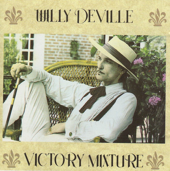 Willy Deville - Victory mixture - Willy Deville - CD