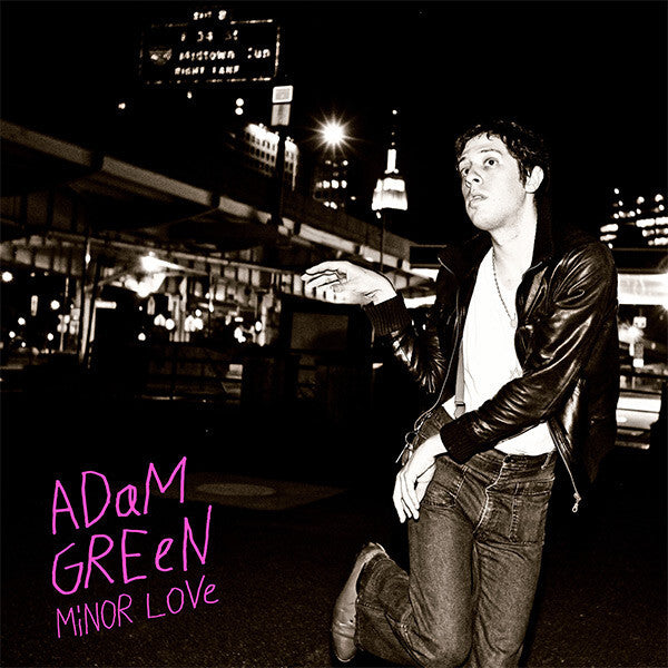 Adam Green - Minor love - Adam Green - CD