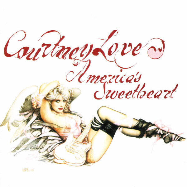 Courtney Love - America's sweetheart - Courtney Love - CD