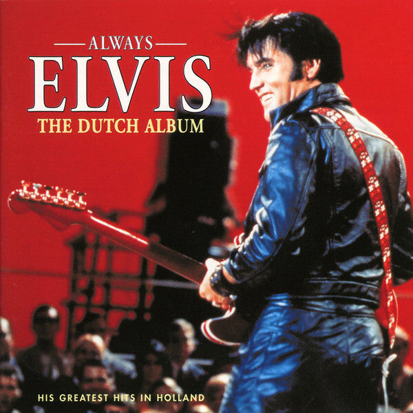 Elvis - Always Elvis - Elvis - CD