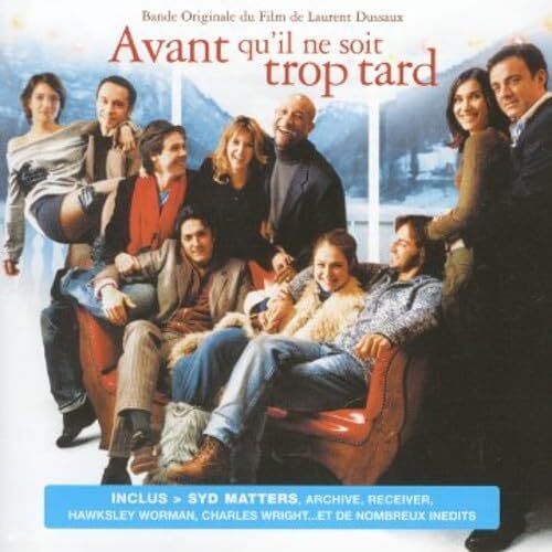 Avant qu'il ne soit trop tard - Collectif - CD
