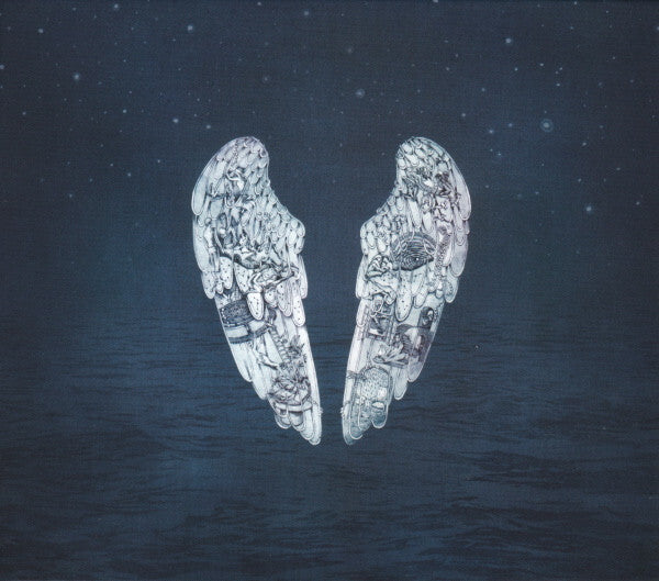 Coldplay - Ghost stories - Coldplay - CD