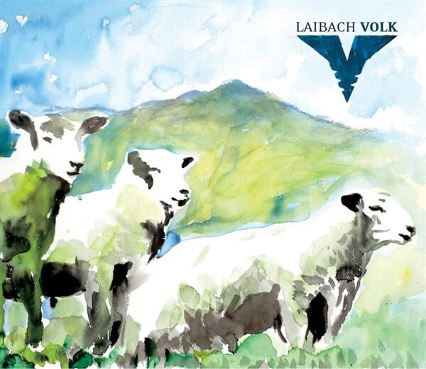 Laibach - Volk - Laibach - CD
