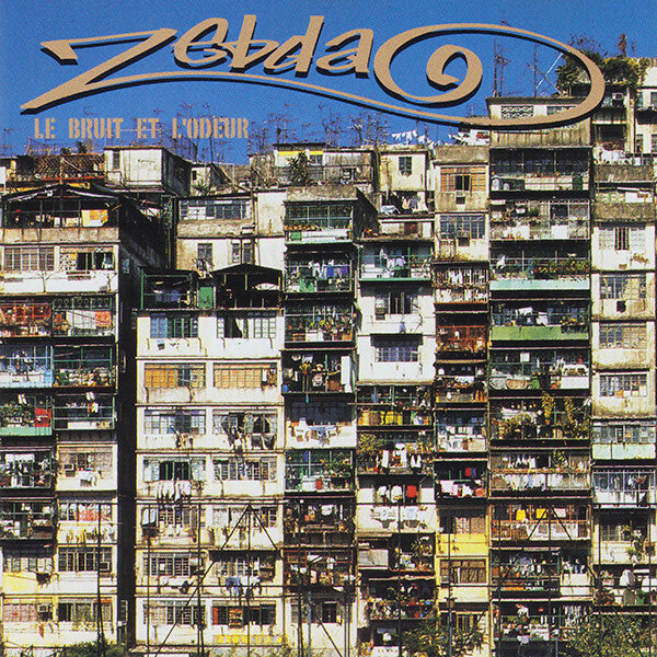 Zebda - Le bruit et l'odeur - Zebda - CD