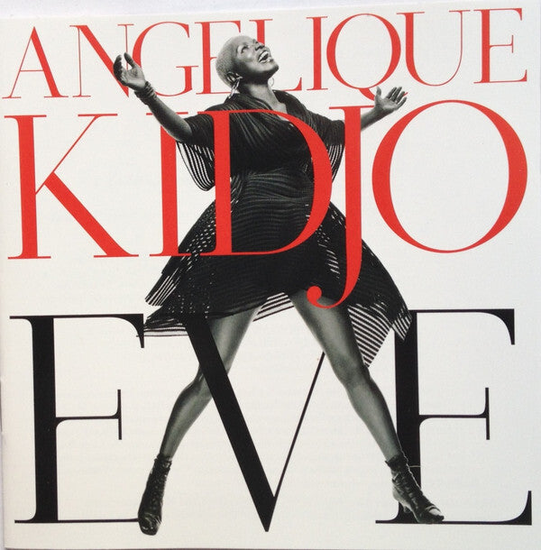 Angélique Kidjo - Eve - Angélique Kidjo - CD