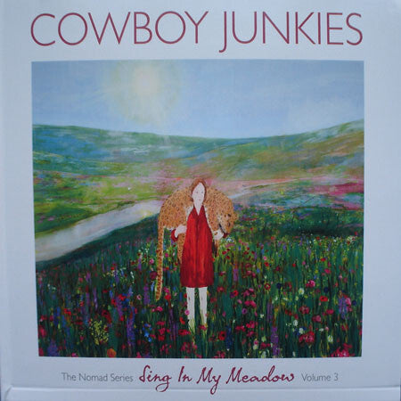 Cowboy Junkies - The nomad series volume 3 - Cowboy Junkies - CD