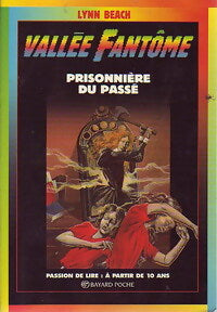 Livrenpoche : Prisonnière du passé - Lynn Beach - Livre