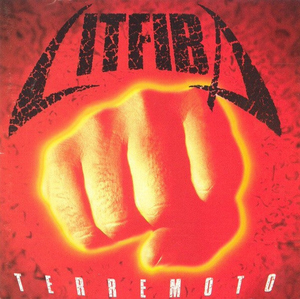 Litfiba - Terremoto - Litfiba - CD