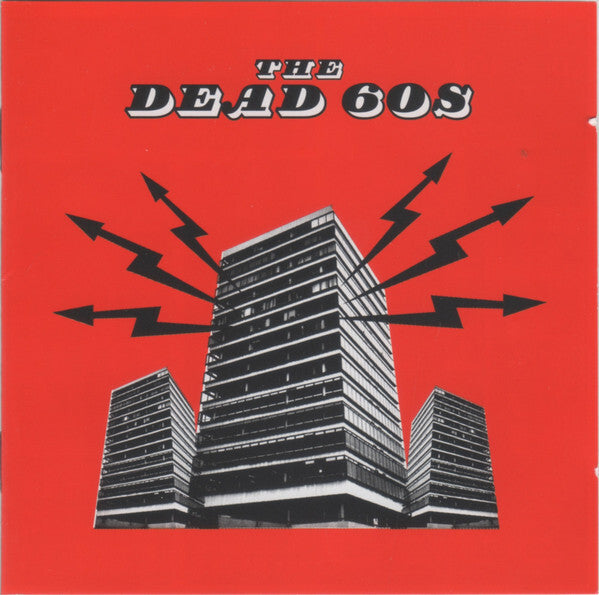 The Dead 60s - Space invader dub (2 CD) - The Dead 60s - CD