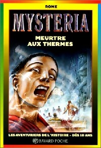Livrenpoche : Meurtre aux thermes - Collectif - Livre