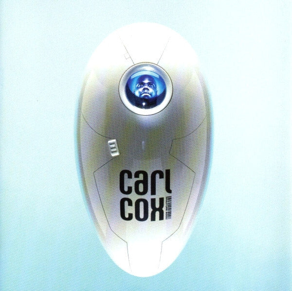 Carl Cox - Phuture 2000 - Carl Cox - CD