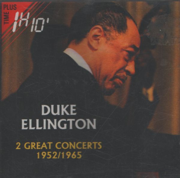 Duke Ellington - Two great concerts in europe - Duke Ellington - CD