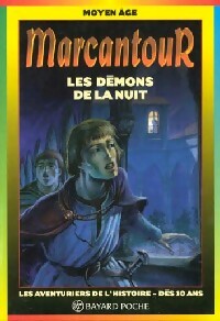 Livrenpoche : Les démons de la nuit - Collectif - Livre