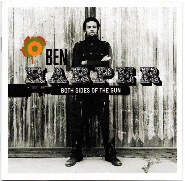 Ben Harper - Both sides of the gun - Ben Harper - CD
