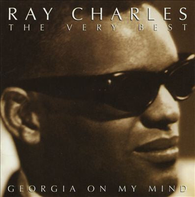 Ray Charles - The very best : Georgia on my mind - Ray Charles - CD