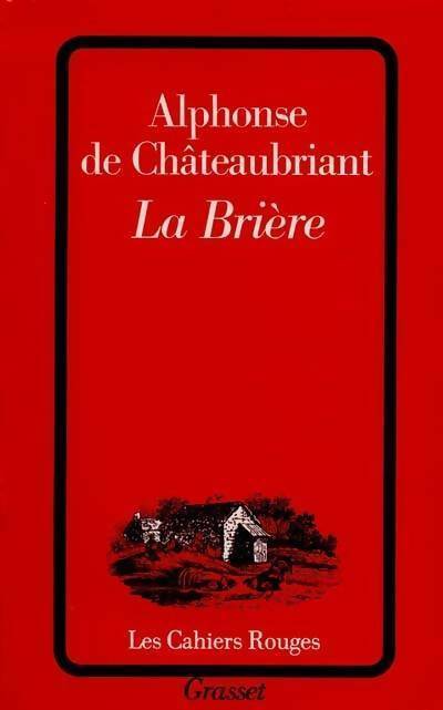 Livrenpoche : La Brière - Alphonse De Chateaubriant - Livre