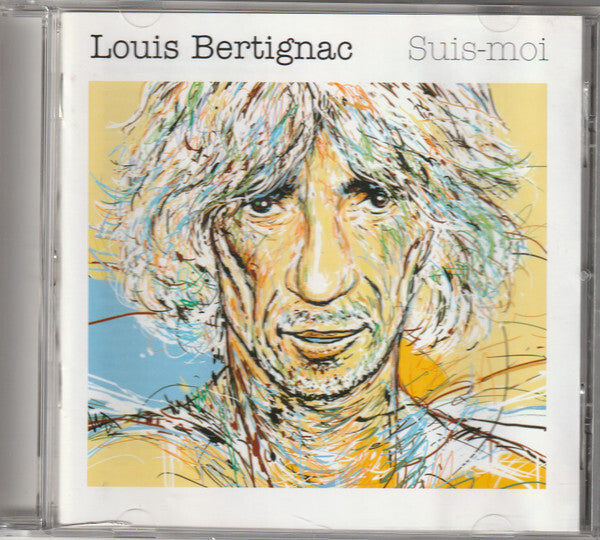 Louis Bertignac - Suis-Moi - Louis Bertignac - CD