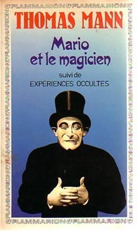 Livrenpoche : Mario et le magicien / expériences occultes - Thomas Mann - Livre