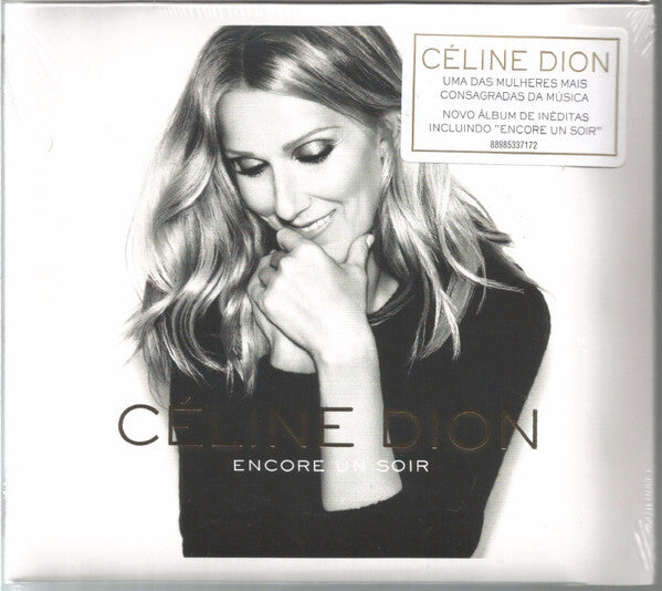 Céline Dion - Encore un soir - Céline Dion - CD