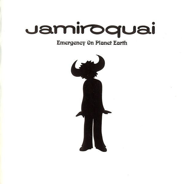 Jamiroquai - Emergency on planet earth - Jamiroquai - CD