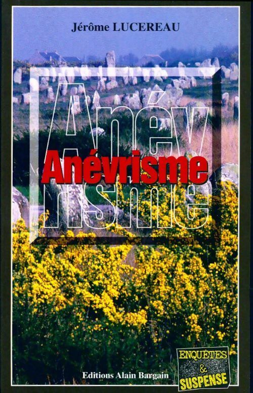 Livrenpoche : Anévrisme - Jérôme Lucereau - Livre