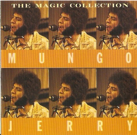 Mungo Jerry - The magic collection - Mungo Jerry - CD