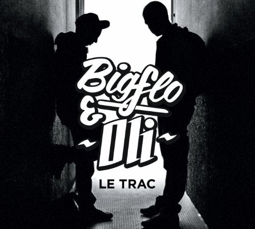 Bigflo & Oli - Le trac - Bigflo & Oli - CD