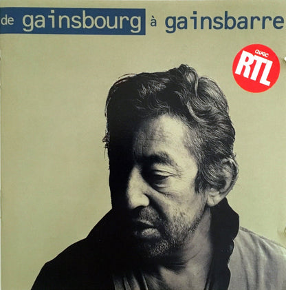 Gainsbourg - De Gainsbourg À Gainsbarre - Gainsbourg - CD