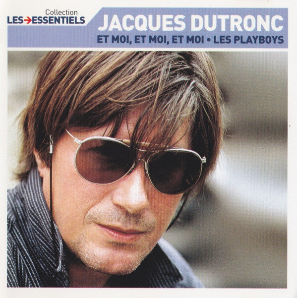 Jacques Dutronc - Les essentiels - Jacques Dutronc - CD