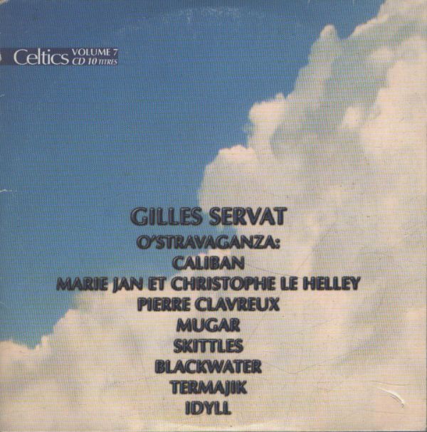 Celtics vol 7 - Collectif - CD