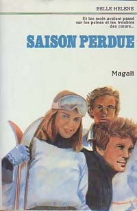 Saison perdue - Magali - Livre