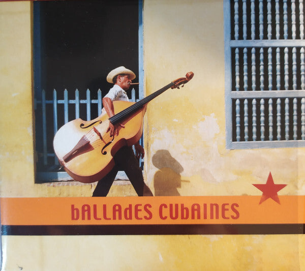 Ballades cubaines - Collectif - CD