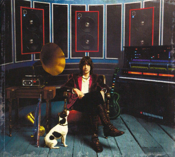 Julian Casablancas - Phrazes for the young - Julian Casablancas - CD