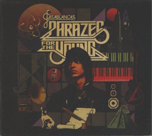 Julian Casablancas - Phrazes for the young - Julian Casablancas - CD