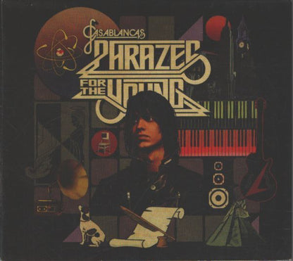 Julian Casablancas - Phrazes for the young - Julian Casablancas - CD