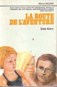 Livrenpoche : La route de l'aventure - Jean Kéry - Livre