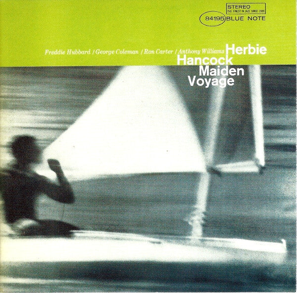 Herbie Hancock - Maiden voyage - Herbie Hancock - CD
